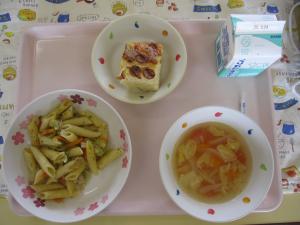 給食