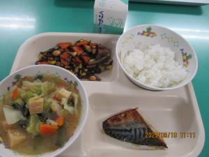 給食画像