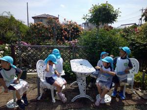 ひとやすみ