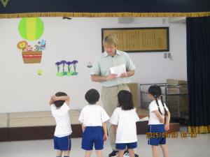 英語活動③