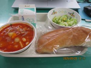 給食画像