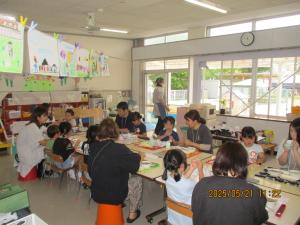 年長給食②