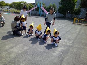 えらいね