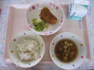 給食