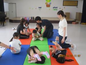 お地蔵さん年長③