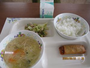 給食画像