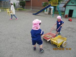 運搬カー