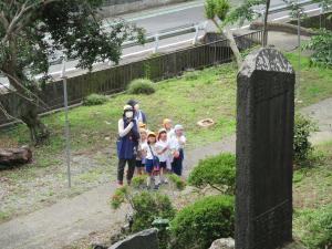 長根神社③