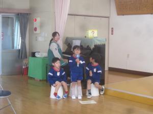 誕生日会