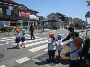 交通安全①