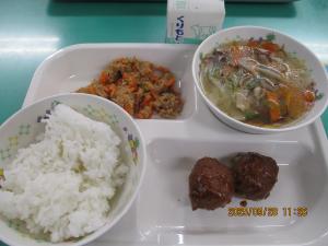 給食画像
