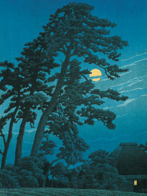 馬込の月の画像