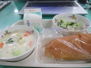 給食画像