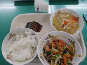 給食画像
