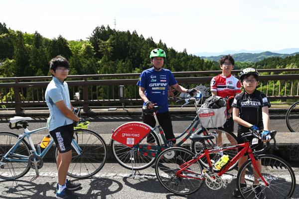 ゴールした参加者