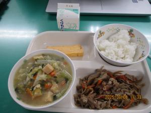 給食画像