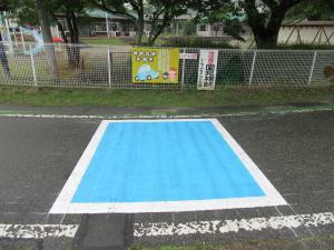 横断歩道１