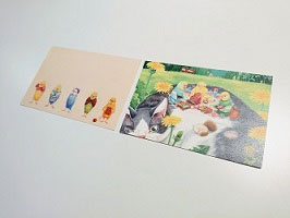 ポストカード(2種)：1枚150円の画像