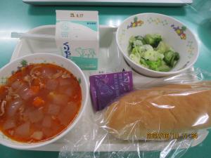 給食画像