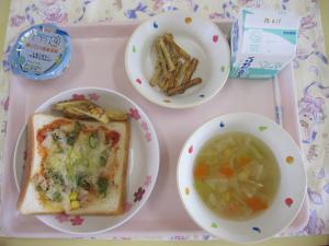給食