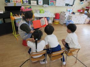 読み聞かせ2