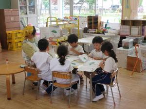 読み聞かせ3