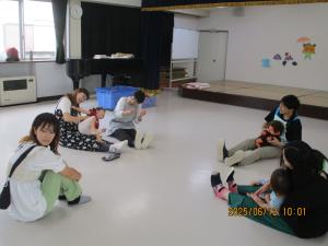 おたまじゃくしの会
