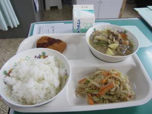 給食画像