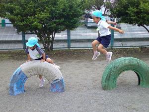 ジャンプ