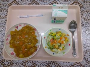 給食
