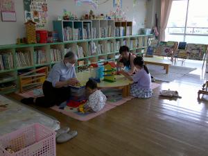 託児