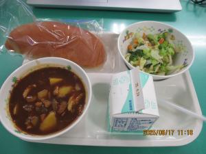 給食画像