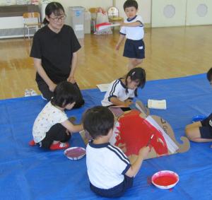 おうえん