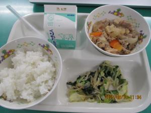 給食画像