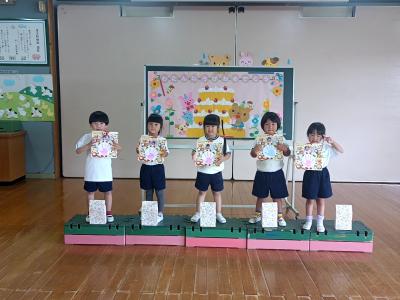 6月誕生会01