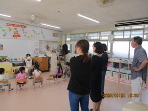 評議員会①