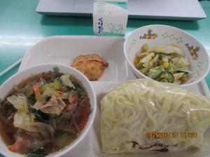 給食画像