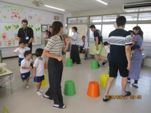椅子取りゲーム