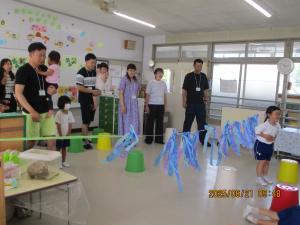だるまさんが転んだ
