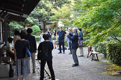 高崎ものがたり茶話