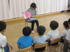 読み聞かせ2