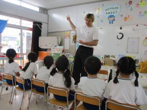 身体の部位を英語で言おう①