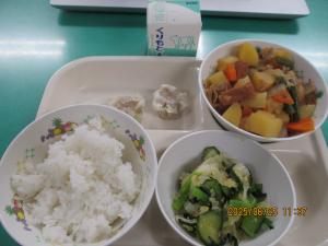 給食画像