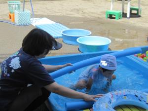 棒くぐり