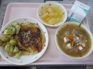 給食