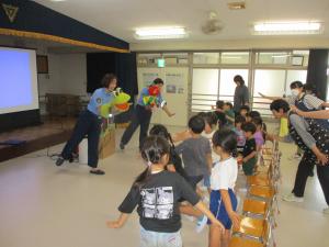 交通教室③