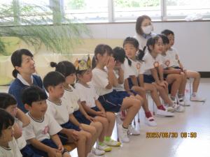 誕生会③