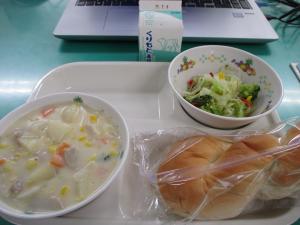 給食画像