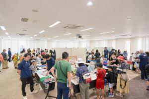 市民団体・企業ブース