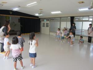 山彦さん①